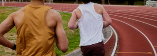 singlet and tanks