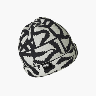 ciele athletics - CLNBeanie - All Over Loopy Tile - Whitaker - 1