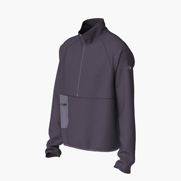 ciele athletics - M VLVHalfzip - Astronautic – ciele athletics Japan