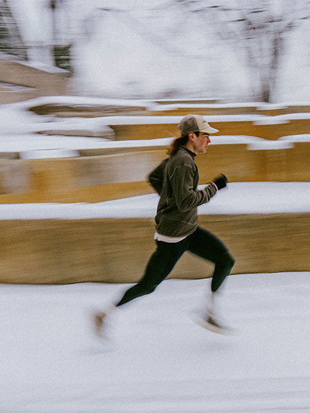 ウォーキング・ランニングウェア Ciele Athletics x Tracksmith LRCap ウォーキング・ランニングウェア Ciele Athletics x Tracksmith