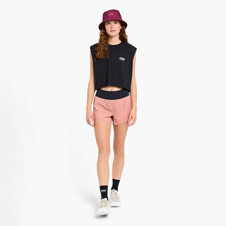 ciele athletics - TRNShort 4" brief 2 - Rose Dawn - 4