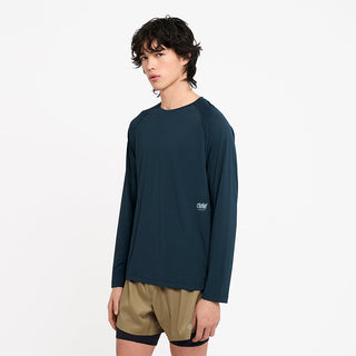 ciele athletics - DLYLongsleeve - Deep Space - 4