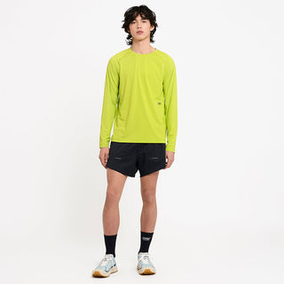ciele athletics - DLYLongsleeve - Lime Green - 5