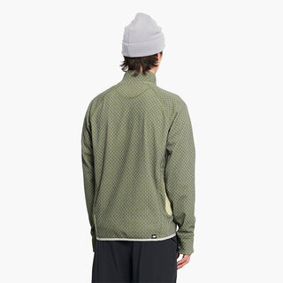 ciele athletics - VLVHalfzip - Glade - 3