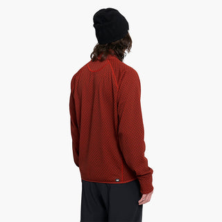 ciele athletics - VLVHalfzip - Clay - 3