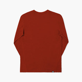 ciele athletics - HLSLongsleeve - Clay - 5