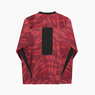 ciele athletics - WRPLongsleeve - Zeeb Merlot - 4