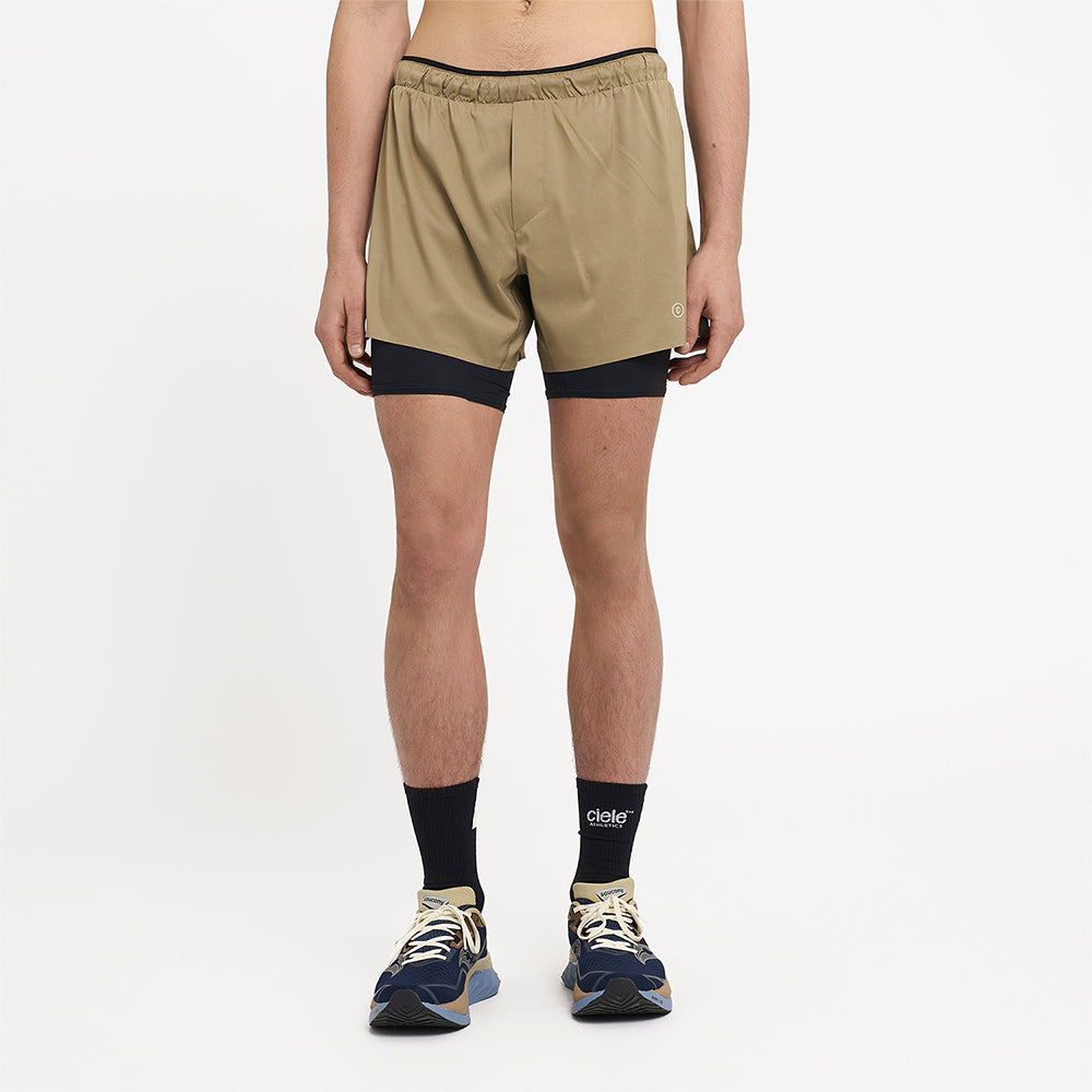 CIELE ショーツ DLYShort 5\" Long Brief 新品未使用 ciele athletics - M DLYShort 5