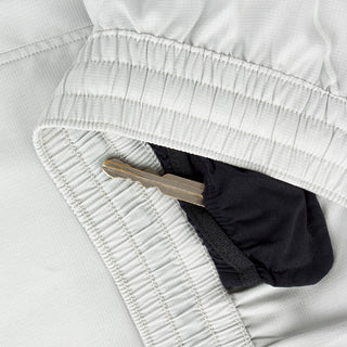 ciele athletics - TRNShort 7" Linerless - Light Grey - 8