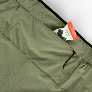 ciele athletics - DLYShort 5" long brief 2 - Toad - 6