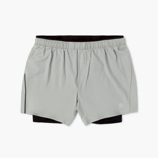 ciele athletics - DLYShort 5" long brief 2 - Airy Grey - 1