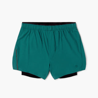 ciele athletics - DLYShort 5" long brief 2 - Harbor - 1