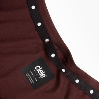 ciele athletics - DLYTShirt - Dark Wine Red - 6