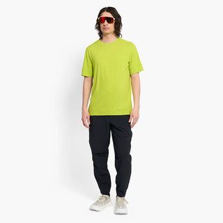 ciele athletics - HLSTshirt - Lime Green - 4