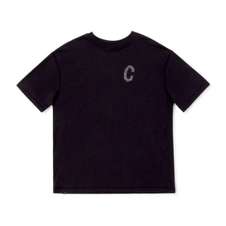 ciele athletics - NSPTShirt - HV"C" - Black - 1