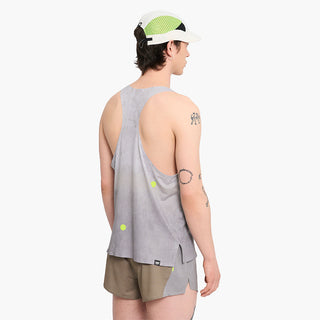 ciele athletics - RDSinglet - Horizon Grey - 3