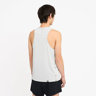 ciele athletics - FSTSinglet - Light Grey - 4