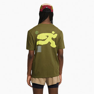 ciele athletics - ORTShirt - Ink - Terrain - 3