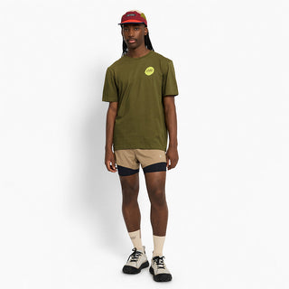 ciele athletics - ORTShirt - Ink - Terrain - 4