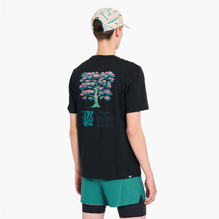 ciele athletics - ORTShirt - Athletics - The Running Tree - Black - 2