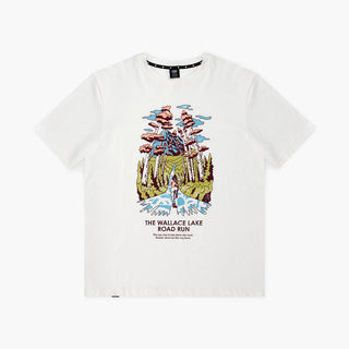 ciele athletics - ORTShirt - Wallace Lake Road - Trooper - 1