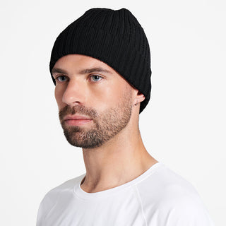 ciele athletics - VNTBeanie - Black - 2
