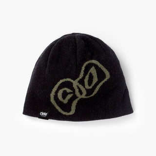 ciele athletics - SKLBeanie - Black - 1
