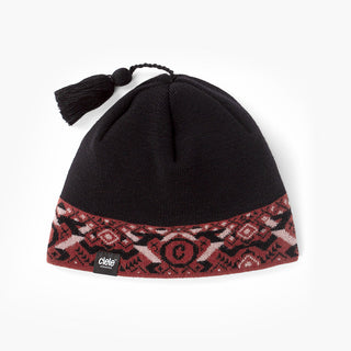 ciele athletics - CXBeanie - Black - 1