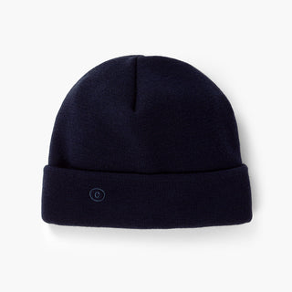 ciele athletics - CRWBeanie - Circle C - deepnavy - 1
