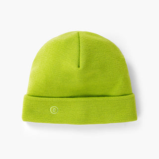 ciele athletics - CRWBeanie - Circle C - limegreen - 1