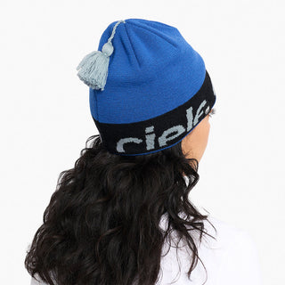 ciele athletics - CXBeanie - Iconic Wrap - azure - 3