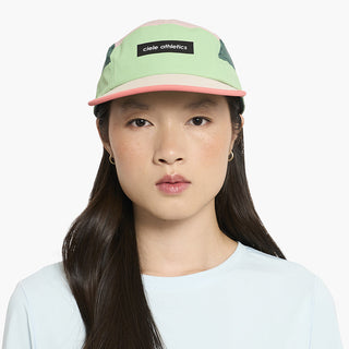 ciele athletics - GOCap - Field - Iconic Bar - Pistachio/Silver Pine - 2