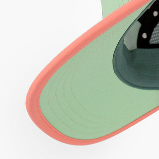 ciele athletics - GOCap - Field - Iconic Bar - Pistachio/Silver Pine - 6