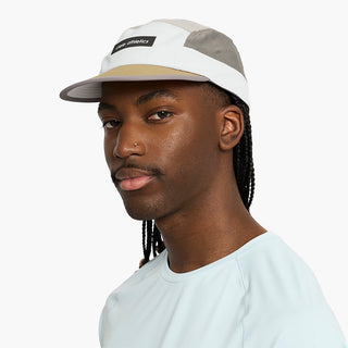 ciele athletics - GOCap - Field - Iconic Bar - Light Grey/Shadow - 3