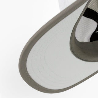 ciele athletics - GOCap - Field - Iconic Bar - Light Grey/Shadow - 6