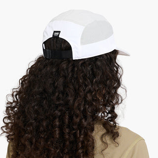 ciele athletics - GOCap - Field - Iconic Bar - White/Light Grey - 4