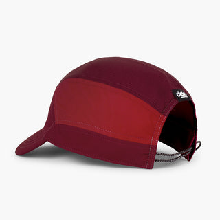 ciele athletics - FSTCap SC - Classic - Cside - Crimson Red/Merlot - 5