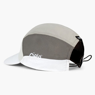 ciele athletics - FSTCap SC - Field - Iconic SL - Light Grey/Shadow - 4