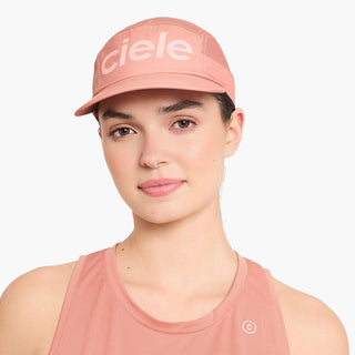 ciele athletics - GOCap - Comp - Century - Rose Dawn - 2