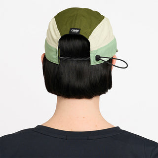 ciele athletics - FSTCap SC - Comp - Iconic VC - Silver Pine/Glade - 4