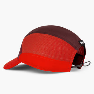 ciele athletics - FSTCap SC - Comp - Iconic VC - Crimson Red/Clay - 5