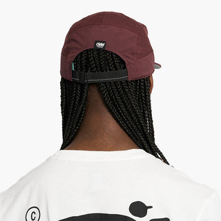 ciele athletics - GOCap - Comp - Bars - Dark Wine Red - 4