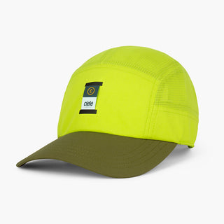 ciele athletics - GOCap SC - Comp - C Cube - Lime Green - 1