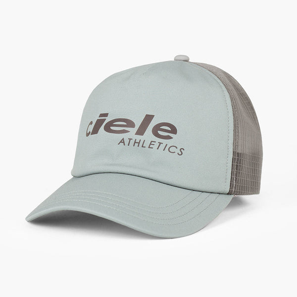 (取寄) シエルアスレティックス キャップ Ciele Athletics TRLCapSC-Comp-Onehundred Cap Neutral Grey U-2-CA-0087-GR002_TRLCapSC-