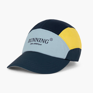 ciele athletics - FSTCap SC - Comp - Running C - Chambray/Sulfur - 1