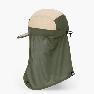 ciele athletics - GOCap PYN 2 - Comp - Nine Zero - Kombu/Safari - 6