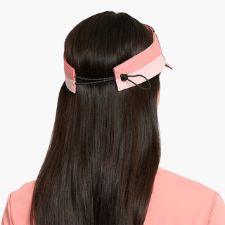 ciele athletics - FSTVisor SC - Comp - Iconic VC - Dark Wine Red/Blossom - 4