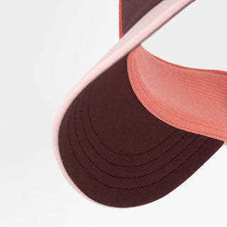 ciele athletics - FSTVisor SC - Comp - Iconic VC - Dark Wine Red/Blossom - 6