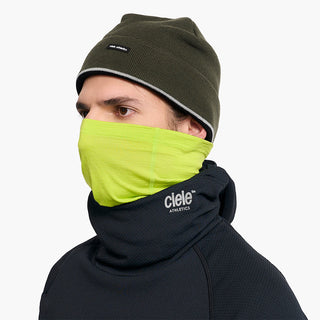 ciele athletics - HLSNecktube - Lime Green - 2