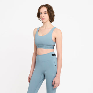ciele athletics - QCKBra - Chambray - 3